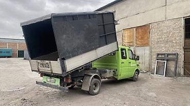 Унаа сатуу: Mercedes-Benz Спринтер: 2003 г., 2.2 л, Кол менен иштөөчү, Дизель, Бус — 6