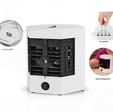 Mini prenosivi ventilatori: MINI KLIMA ARCTIC NOVA MODEL 2024 KLIMA I OSVEZIVAC VAZDUHA | Cene — 2