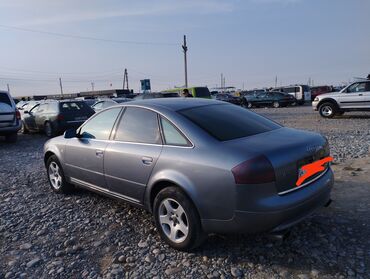 где купить машину дешевле: Audi A6 Allroad Quattro: 2001 г., 2.5 л, Автомат, Дизель, Седан