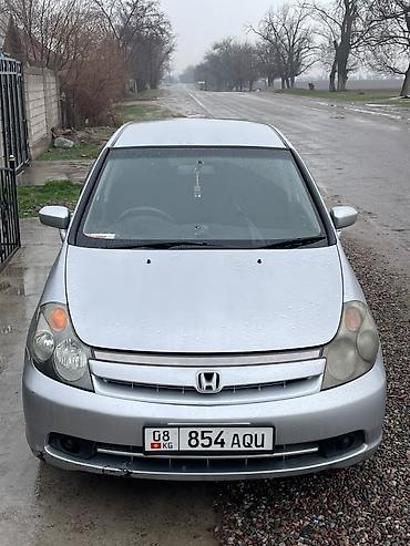 Унаа сатуу: Honda Stream: 2004 г., Автомат, Бензин, Универсал — 3