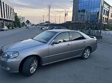 crown краун: Toyota Mark II: 2003 г., 2 л, Автомат, Бензин, Седан — 2