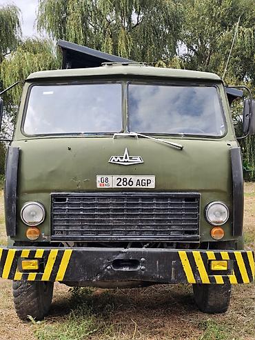 r17 225: Грузовик, МАЗ, Дубль, 7 т, Б/у — 9