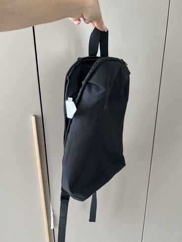 чёрный рюкзак: Новый рюкзак спортмастер