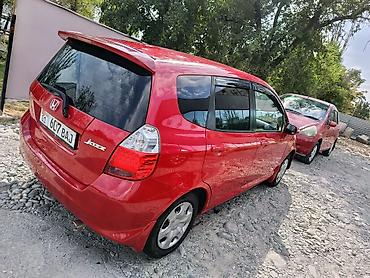 honda jazz левый руль: Honda Jazz: 2005 г., Вариатор, Бензин — 3