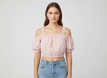 stradivarius top z długim rękawem: H&M Divided, Top damski, rozmiar L w lalafo.pl stradivarius top z długim rękawem: H&M Divided, Top damski, rozmiar L