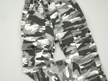 seksowne bluzki plus size: Spodnie Damskie, Bershka, S, stan - Bardzo dobry