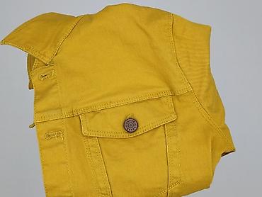 ramoneska h: House of Denim, Kurtka jeansowa damska, rozmiar S — 7