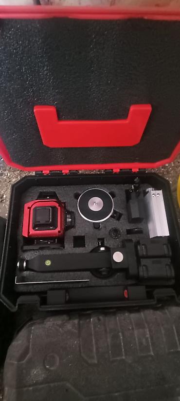 Наборы электроинструментов: Продам инструмент за всё прошу 20000 ящик подарок внутри три молоток — 1