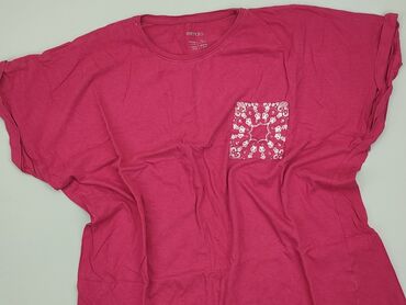 piękne sukienki letnie: T-shirt, Esmara, L (EU 40), condition - Good