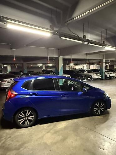 хонда фит левый: Honda Fit: 2018 г., 1.5 л, Бензин, Хэтчбэк — 5