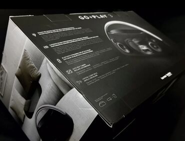 Динамики и колонки: Портативная акустическая система Harman/Kardon Go + Play 3 - — 7