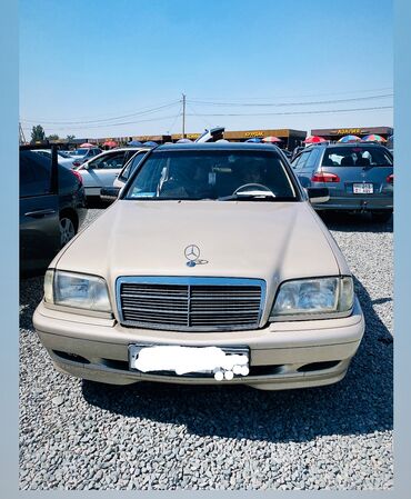 бмв е34 бишкек цена: Mercedes-Benz C-Class: 1998 г., 1.8 л, Автомат, Газ