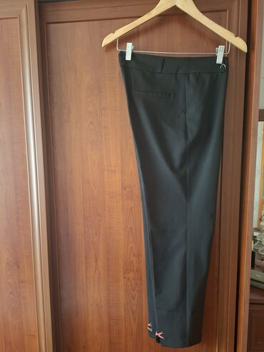 stringer alt paltarı: Şalvar, XL (EU 42), rəng - Qara