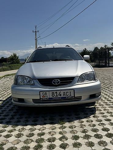 радиатор altezza: Toyota Avensis: 2002 г., Механика, Дизель, Универсал — 1