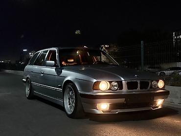 блок редуктор е34: BMW 5 series: 1996 г., 2.8 л, Механика, Бензин, Универсал — 9