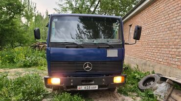 инспаер мотор: Грузовик, Mercedes-Benz, Стандарт, Б/у