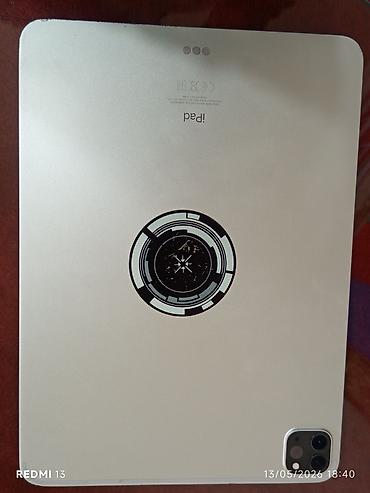 ipad 11 a16: IPad planşet - Model: iPad pro 11 2020 M2 prosessor - Rəng: Gümüşü — 2