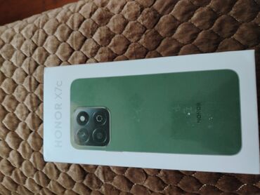 poko x7 pro: Honor X7c, 256 GB, Barmaq izi