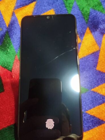ремонт лобовых стекол сколов и трещин: Xiaomi, A3, Б/у, 64 ГБ, цвет - Черный, 1 SIM