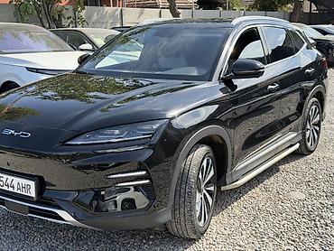 BYD: BYD Song Plus: 2023 г., Электромобиль, Кроссовер — 3