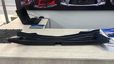 Ehtiyat hissələri: Toyota Camry 2018–2020 üçün arxa panel plastik örtüyü - Model — 8