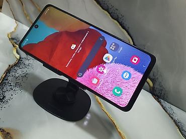 samsung galaxy s10e: Samsung Galaxy A51, Б/у, 64 ГБ, цвет - Черный, 2 SIM — 7