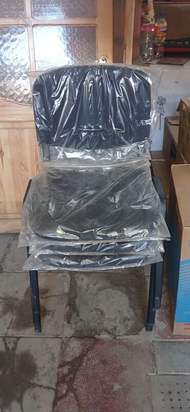 Salon, tibbi mebel dəsti: Bərbər salonu üçün tam iş stansiyası və avadanlıq dəsti Komplekt — 9