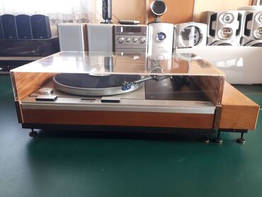 Zvučnici i stereo sistemi: Gramofon odlicno ocuvan, potpuno ispravan, sa spoljnim napajanjem na lalafo.rs — 6 Zvučnici i stereo sistemi: Gramofon odlicno ocuvan, potpuno ispravan, sa spoljnim napajanjem — 6