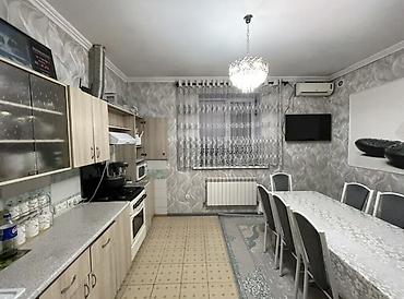 Продажа коттеджей и домов: 5 комнат, 150 м², 5 соток, Бишкек, Кара-Жыгач ж/м Собственник — 20