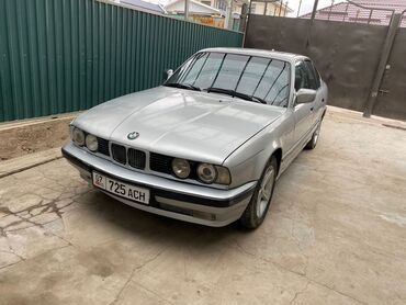 волга м 21: BMW 525: 1990 г., 2.5 л, Механика, Бензин, Седан