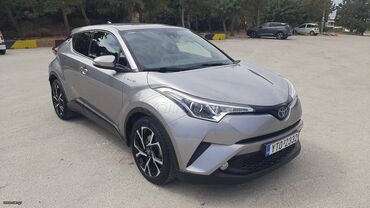 Toyota: Toyota C-HR: 1.8 l. | 2019 έ. SUV/4x4 — 6