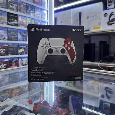 "Dualsense God of War Edition" "Dualsense God of War Edition" PS5 lalafo.az -da "Dualsense God of War Edition" "Dualsense God of War Edition" PS5