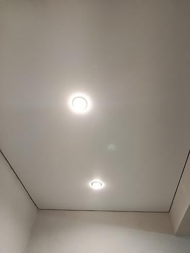 Натяжной потолок: Натяжной потолок Глянцевое, Матовое, 3D потолки Бесплатный замер, Гарантия, Монтаж — 3