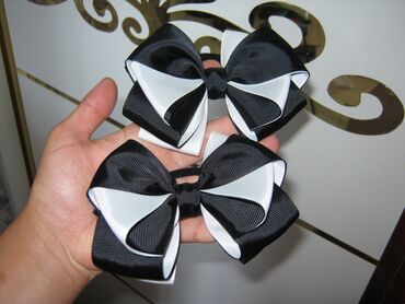 Saç aksesuarları: Mektebli bantikleri.Sifaris vere bilersiz — 10