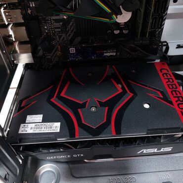 Masaüstü kompüterlər və iş stansiyaları: Oyun üçün Kompüter "Legion Core i5 3470 GTX1050 2GB 256GB NVME” Dekabr — 15