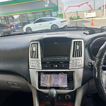 Lexus: Lexus RX: 2003 г., 3.5 л, Автомат, Бензин, Кроссовер — 5