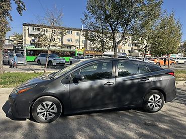 lexus 560: Toyota Prius: 2020 г., 1.8 л, Вариатор, Гибрид, Хэтчбэк — 3