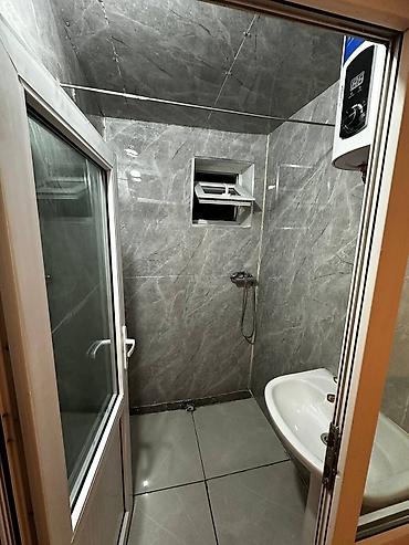 2 bedroom: Квартира берилет 2команта душ бар Район: Ак босого — 3