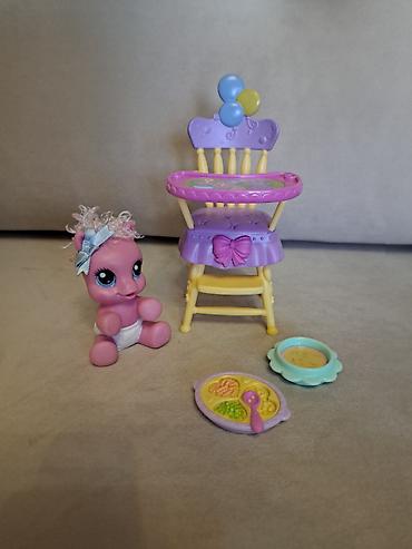 pony: My little pony
Qiymətlər və qüsurlar soruşun

Цены и дефекты уточнять — 6