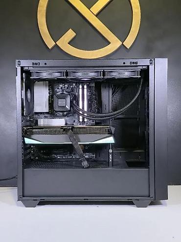 Desktop računari i radne stanice: Ryzen 7 9700X RX 9060XT B840 32GB 1TB - SM146PC. ✨ Prodaja i sklapanje — 14