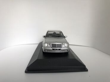 Avtomobil modelləri: Mercedes E500 W124 AMG ❗️Elan aktivdirsə satılmayıb❗️ ▪️Model — 11