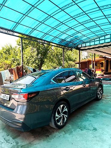 Продажа авто: Subaru Legacy: 2020 г., 2.5 л, Вариатор, Бензин, Седан — 1