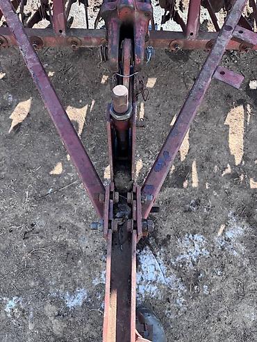 Зерновые сеялки: Сеялка зерновая на колёсном ходу, привазной ускорядные новые at lalafo.kg — 5 Зерновые сеялки: Сеялка зерновая на колёсном ходу, привазной ускорядные новые — 5