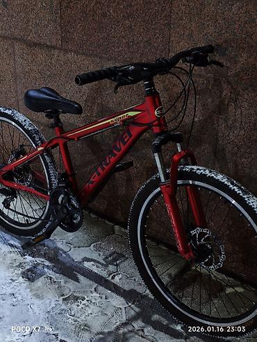 Горные велосипеды: Горный велосипед, Рама XS (130 -155 см), Алюминий, Б/у — 6