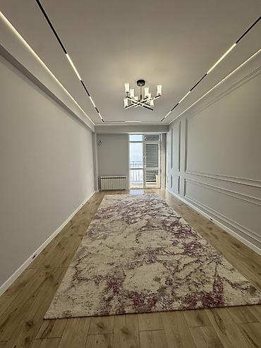 Продажа квартир: 2 комнаты, 72 м², Элитка, 9 этаж, Евроремонт — 1