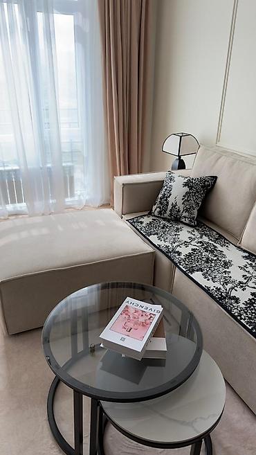псо арт сити: 3 комнаты, 94 м², Элитка, 12 этаж, Дизайнерский ремонт — 6