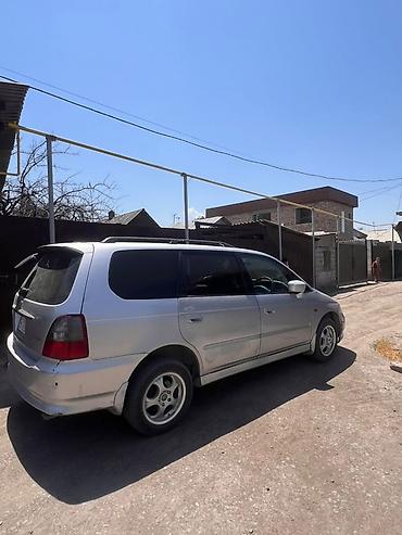 хонда одиссей 2001: Honda Odyssey: 2001 г., 2.3 л, Автомат, Газ, Минивэн — 8