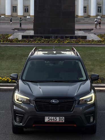 бу запчасти на шевроле кобальт: Subaru Forester: 2021 г., 2.5 л, Бензин, Кроссовер