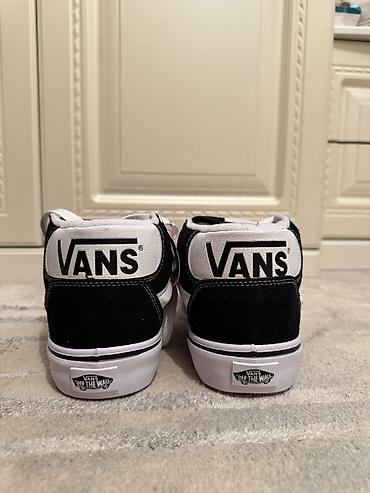 nike dunk: Мужские кроссовки, 44, Vans, Новый — 4