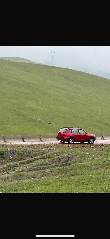 a8 d2: Toyota RAV4: 2006 г., 2 л, Автомат, Газ, Кроссовер — 10